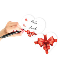 Rappa Plyšový medvěd Lily 78 cm krémově bílý s visačkou