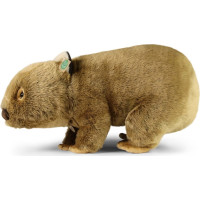 Rappa Velký plyšový vombat 57 cm