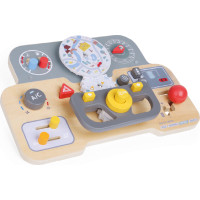 2Kids Toys Activity board Auto Deska moderní