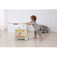 2Kids Toys Dřevěné chodítko Kuchyňka