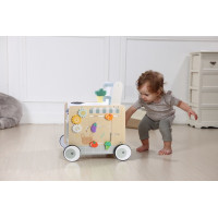 2Kids Toys Dřevěné chodítko Kuchyňka
