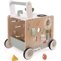2Kids Toys Dřevěné chodítko Kuchyňka