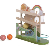 2Kids Toys Kuličková dráha Štastná farma