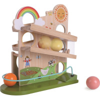 2Kids Toys Kuličková dráha Štastná farma