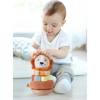 2Kids Toys Nasazovací kroužky Lvíček