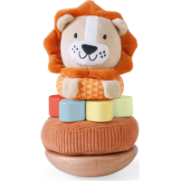 2Kids Toys Nasazovací kroužky Lvíček