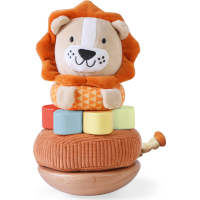 2Kids Toys Nasazovací kroužky Lvíček