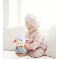 2Kids Toys Nasazovací kroužky Ovečka