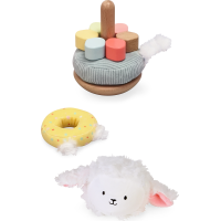 2Kids Toys Nasazovací kroužky Ovečka