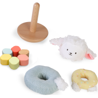 2Kids Toys Nasazovací kroužky Ovečka