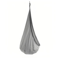 2Kids Toys Závěsný houpací vak šedý