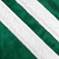 Vánoční polštář SWEET CANDY 60 cm - zelený/bílý