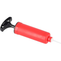 Fotbalová branka s basketbalovým košem 2v1