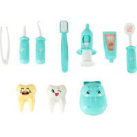 Zubařská sada Hroch - modrá