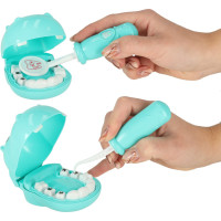 Zubařská sada Hroch - modrá