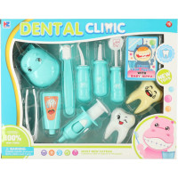 Zubařská sada Hroch - modrá