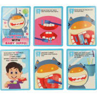 Zubařská sada Hroch - modrá