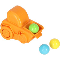 Logická desková hra bludiště s překážkovou dráhou 28 dílků