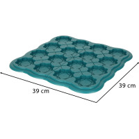 Logická desková hra bludiště s překážkovou dráhou 28 dílků