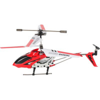 RC vrtulník SYMA S107G - červený