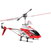 RC vrtulník SYMA S107G - červený
