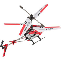 RC vrtulník SYMA S107G - červený