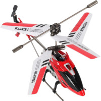 RC vrtulník SYMA S107G - červený