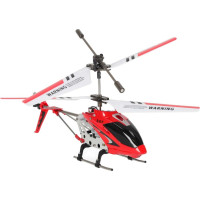 RC vrtulník SYMA S107G - červený