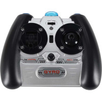 RC vrtulník SYMA S107G - červený