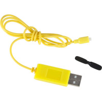 RC vrtulník SYMA S107G - červený