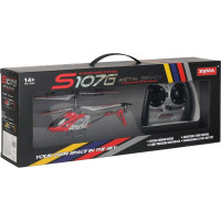 RC vrtulník SYMA S107G - červený