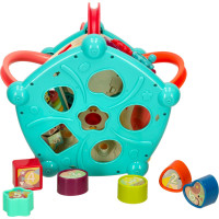 Senzorická kostka pro děti 7v1