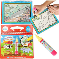 Vodní omalovánka - Farma Vodní omalovánka - Farma