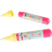 Vodní omalovánka - Farma