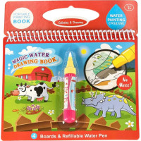 Vodní omalovánka - Farma