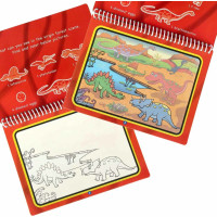 Vodní omalovánka - Farma