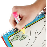 Vodní omalovánka - Farma