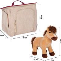 small foot Herní sada s koníkem