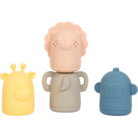 small foot Sada silikonových hraček do vody