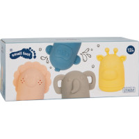 small foot Sada silikonových hraček do vody