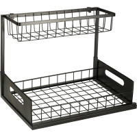 Organizér do skříňky pod dřez - 2 police