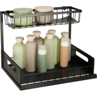 Organizér do skříňky pod dřez - 2 police