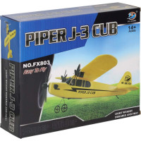 RC letadlo FX803 Piper 150mah