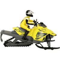 RC sněžný skútr na dálkové ovládání Revolt TRAIL BLAZER - žlutý