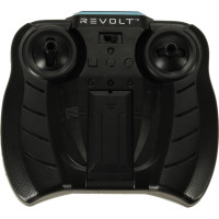 RC sněžný skútr na dálkové ovládání Revolt TRAIL BLAZER - žlutý