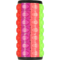 Logická hádanka s rotačním válcem 7 řad