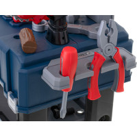 Dětský ponk do dílny s nářadím - 65 prvků