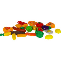 Sada na krájení zeleniny - 36 prvků