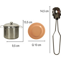 Sada na krájení zeleniny - 36 prvků