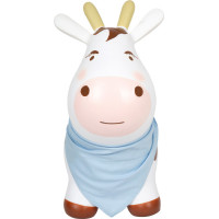 small foot Nafukovací hopsadlo kravička